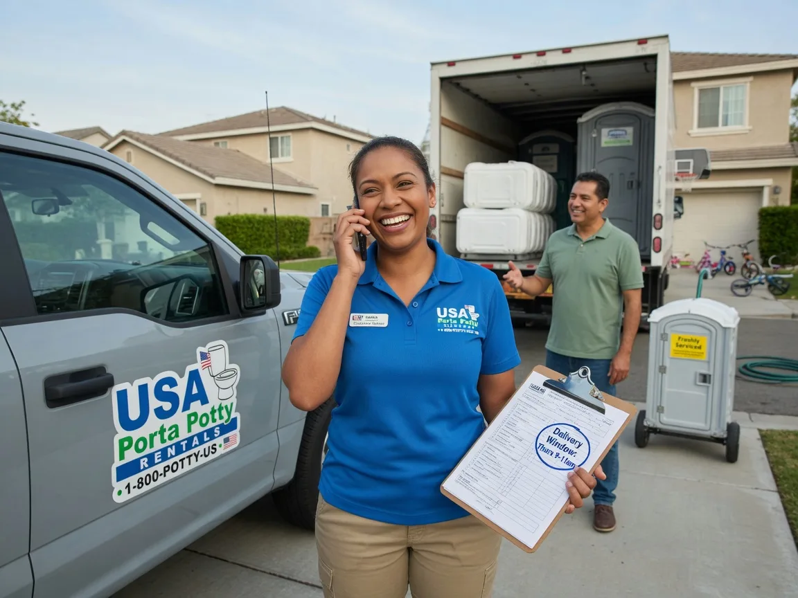 Porta Potty Rental Rio Grande City, TX FAQs